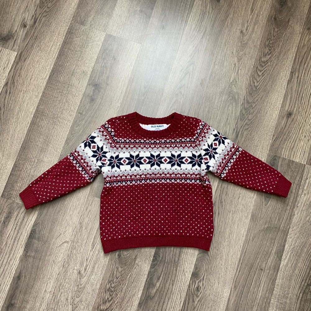 Old navy Christmas sweater